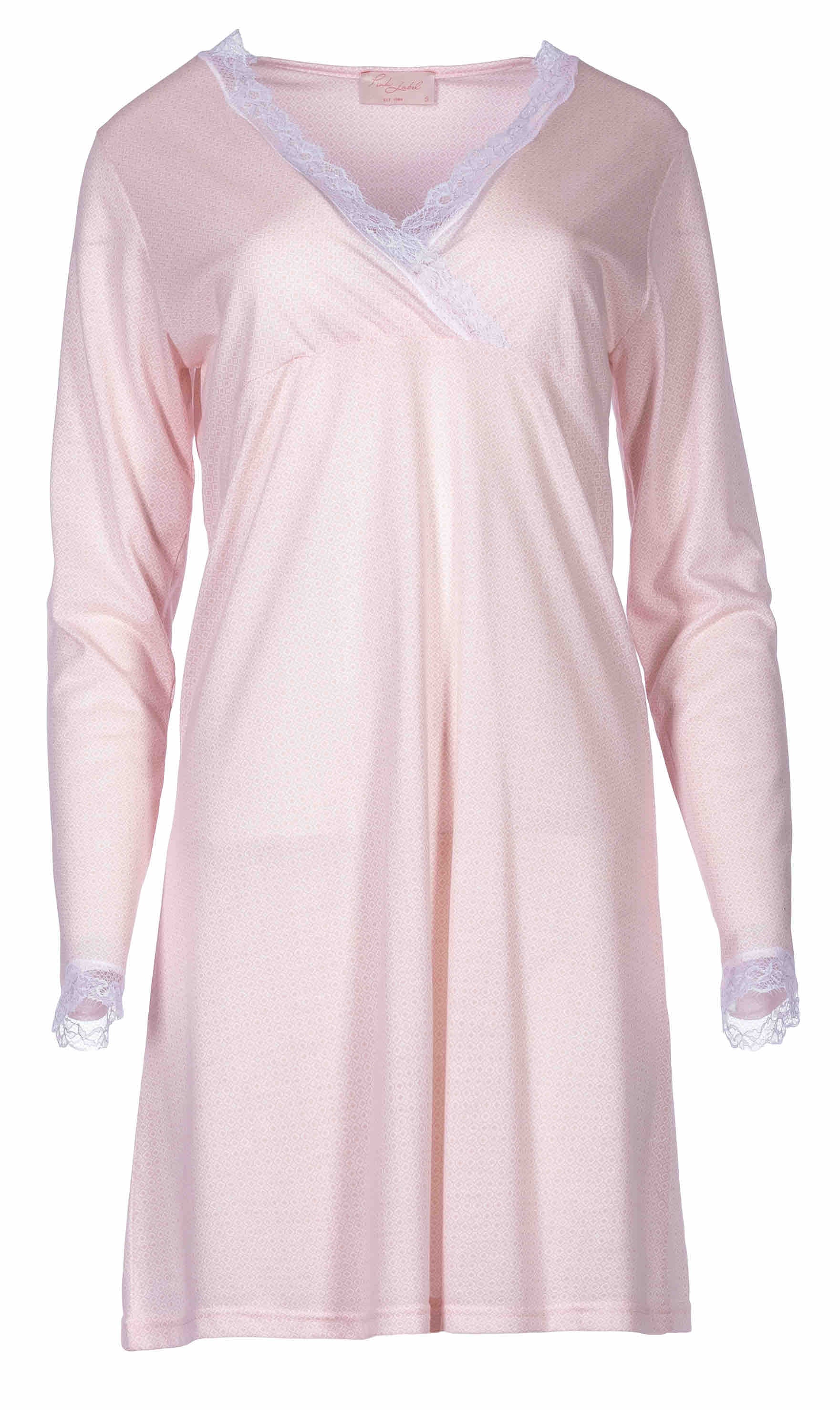 Pink Label - Nightgown Pink Love