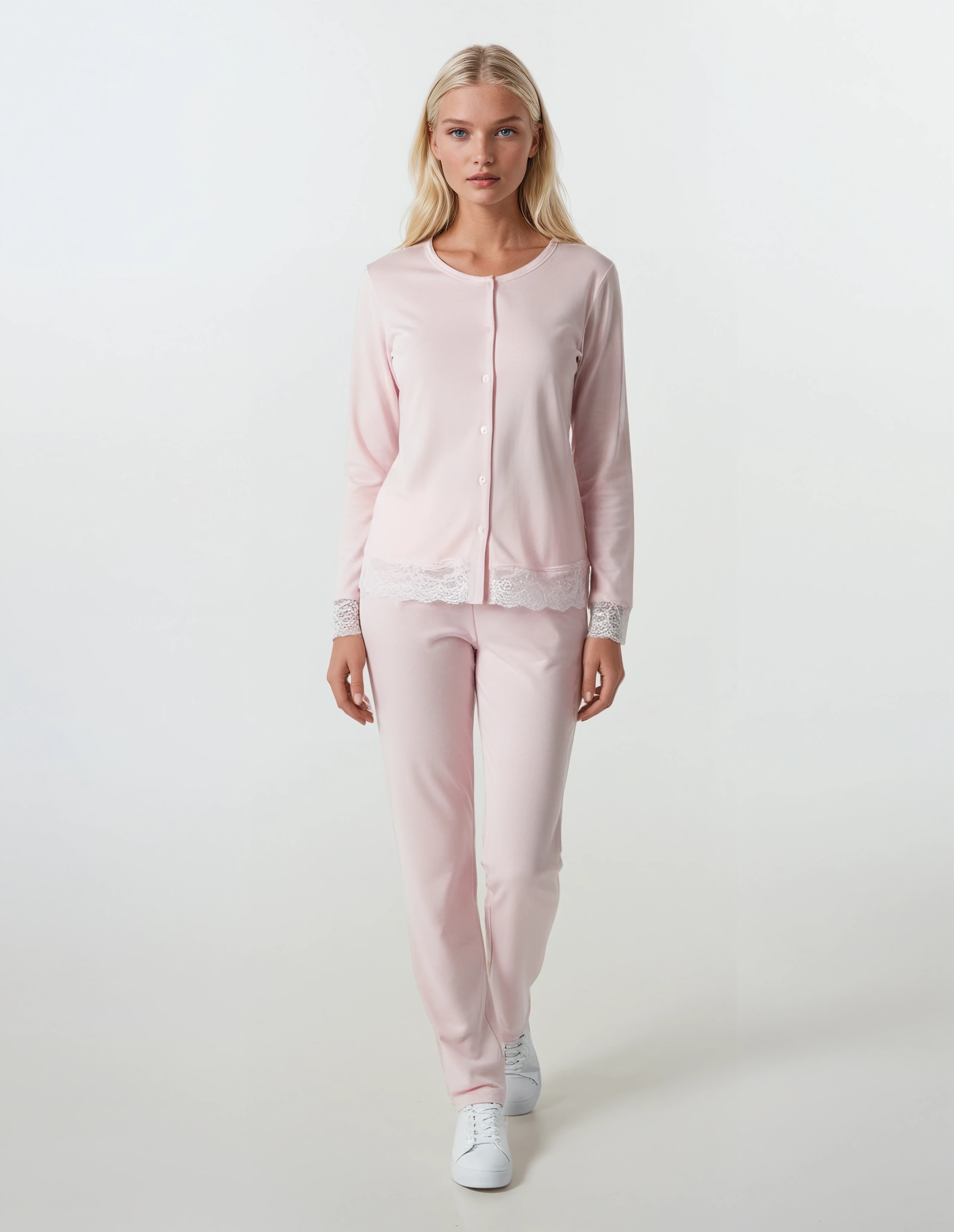 Pink Label - Pyjama Pink Love