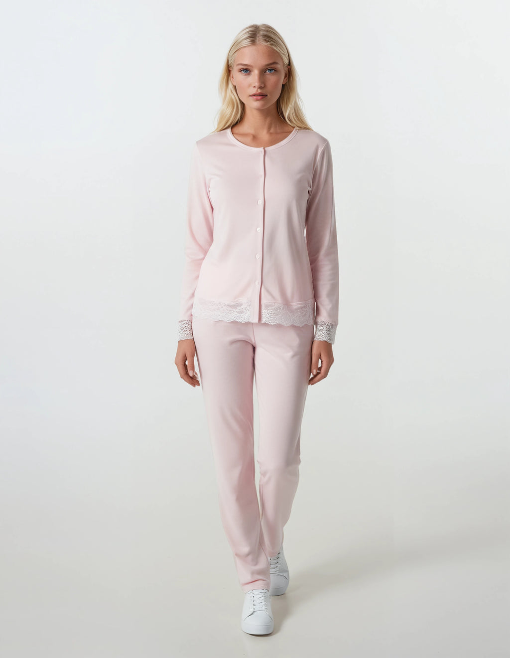 Pink Label - Pyjama Pink Love