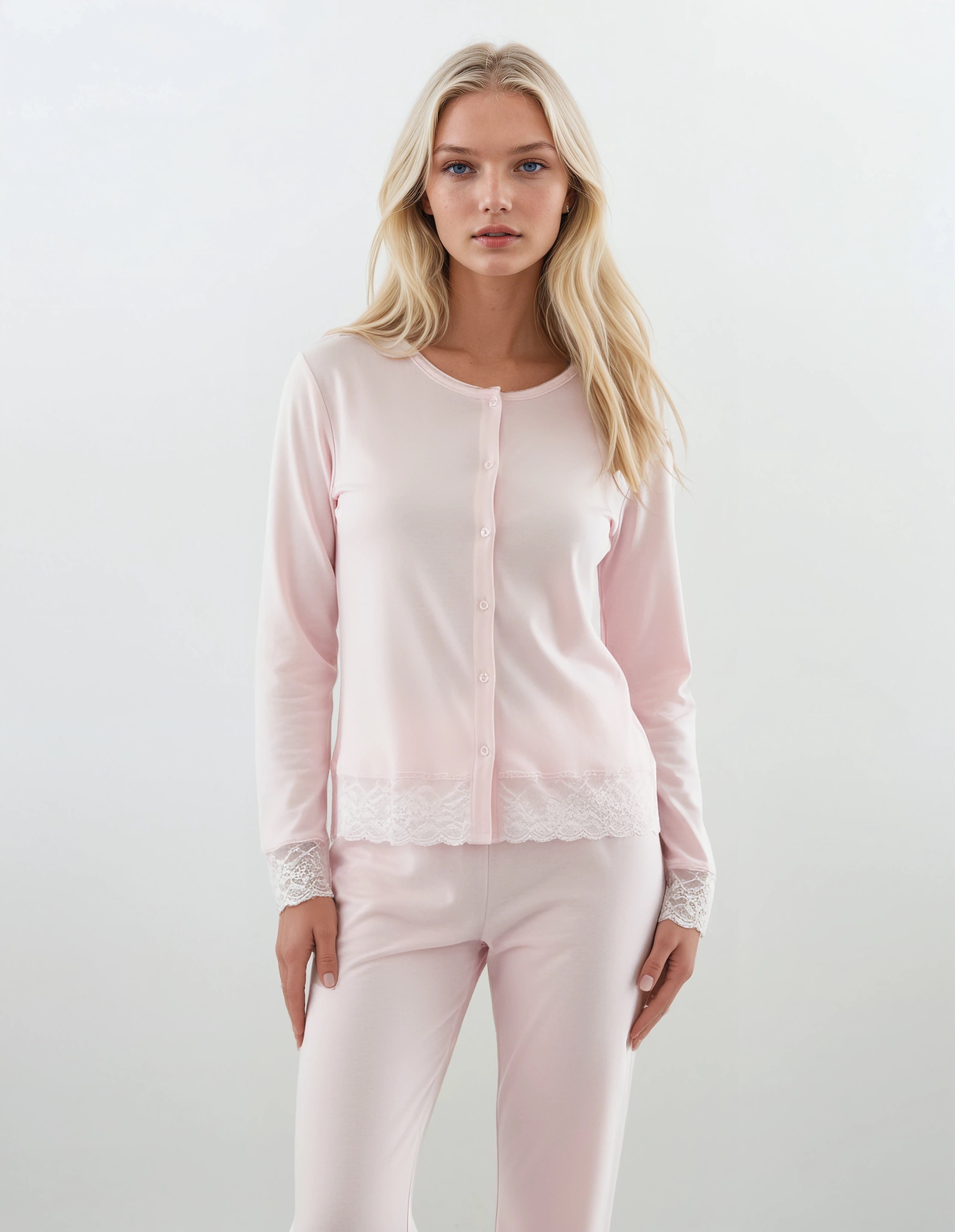 Pink Label - Pyjama Pink Love