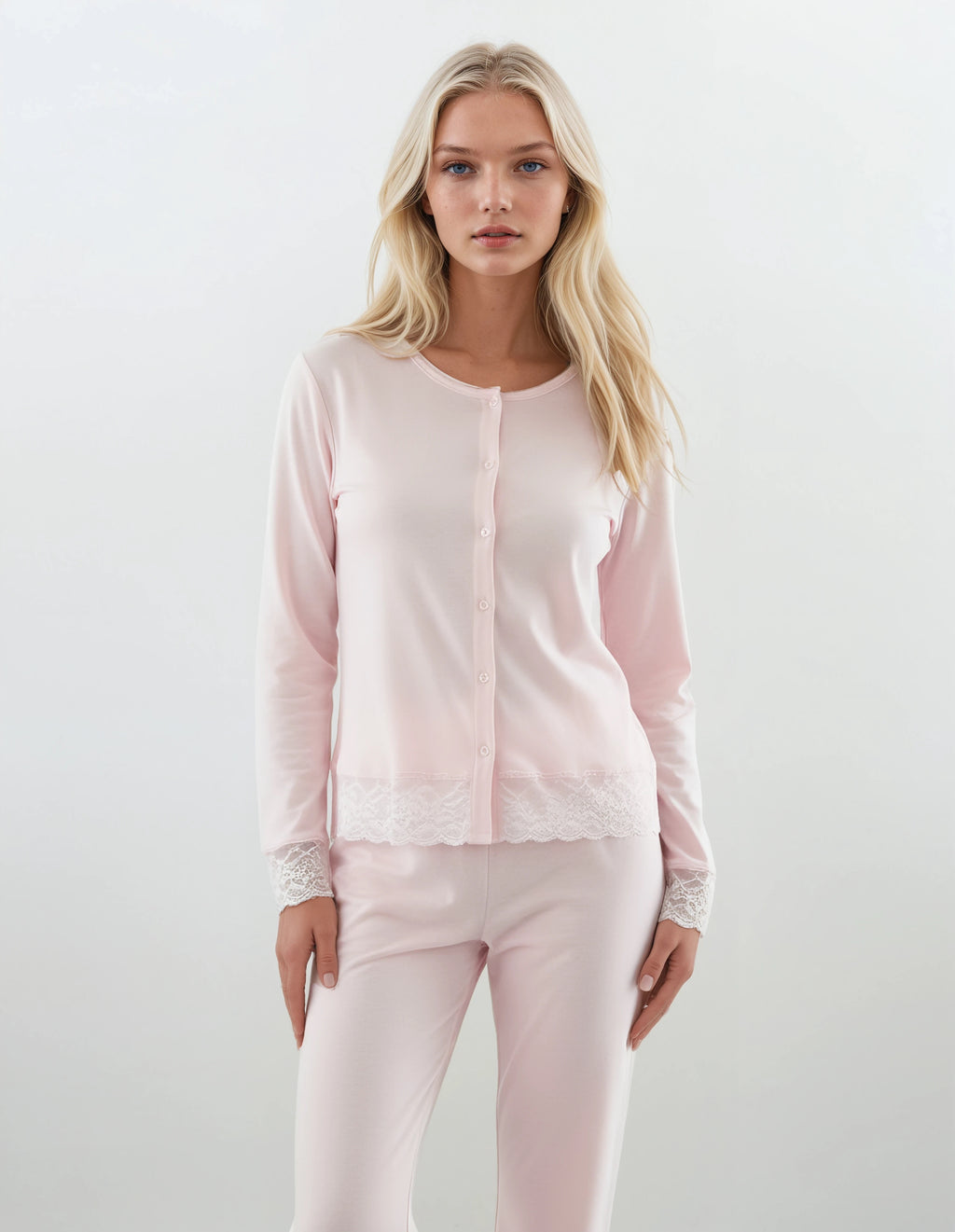 Pink Label - Pyjama Pink Love