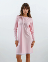 Pink Label - Nightgown Pink Love