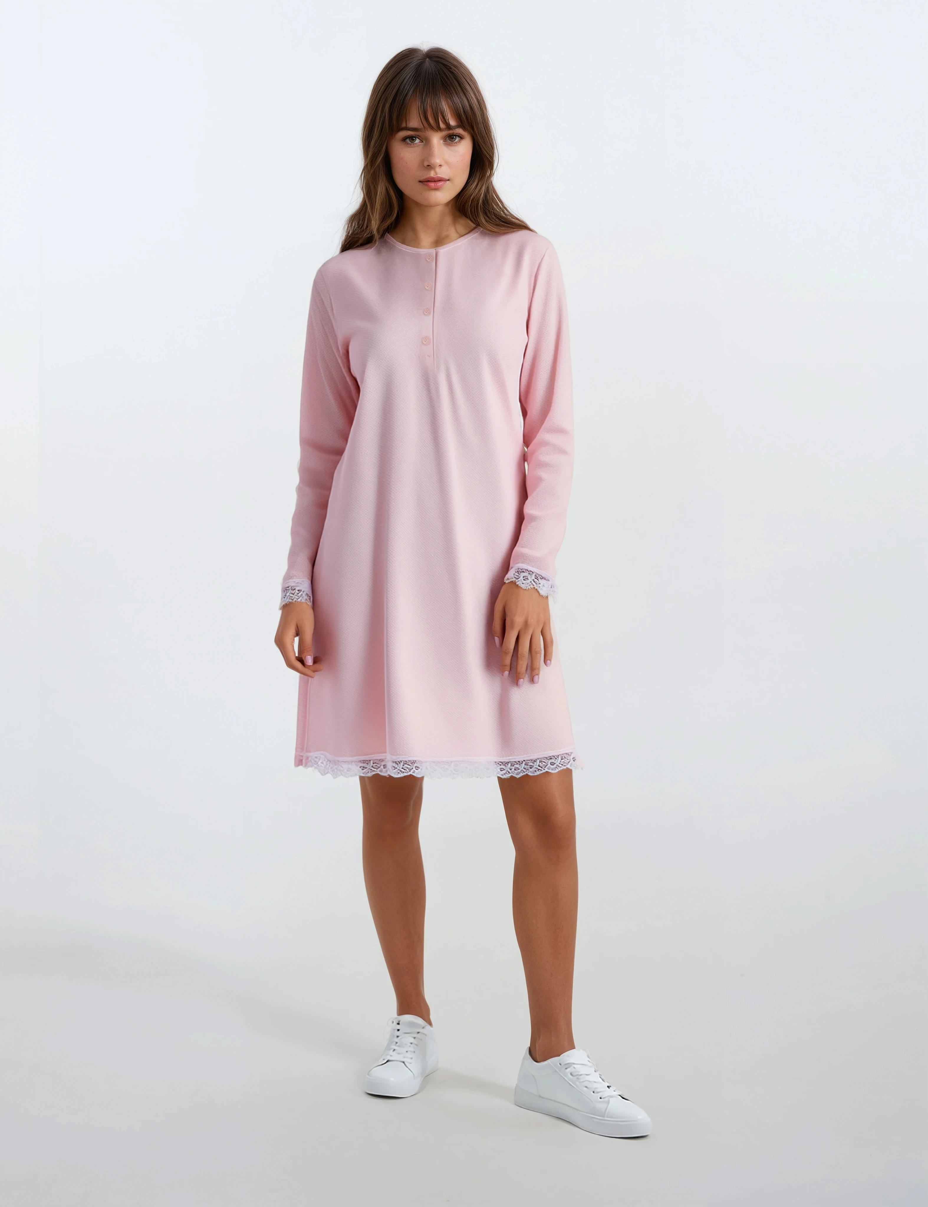 Pink Label - Nightgown Pink Love