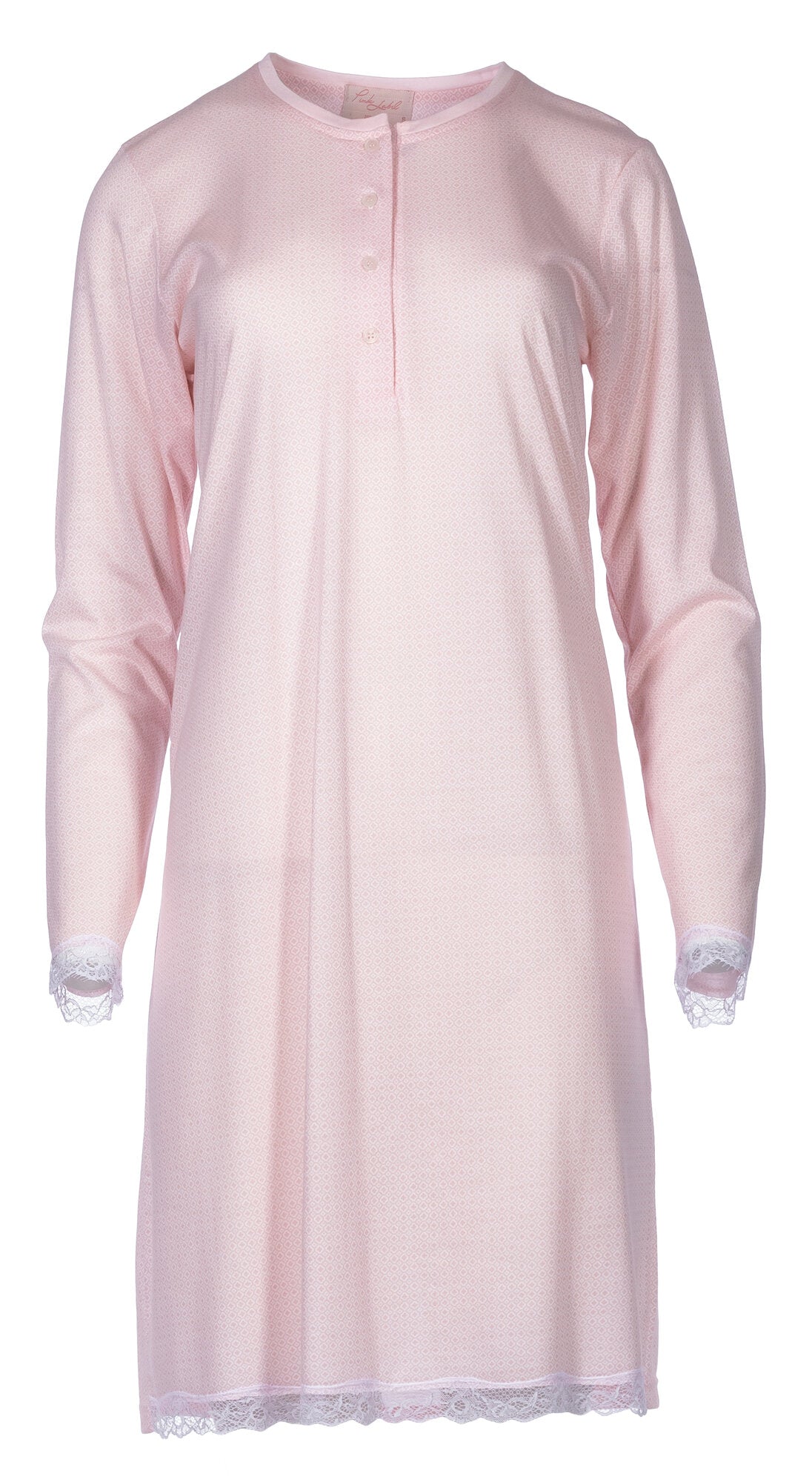 Pink Label - Nightgown Pink Love