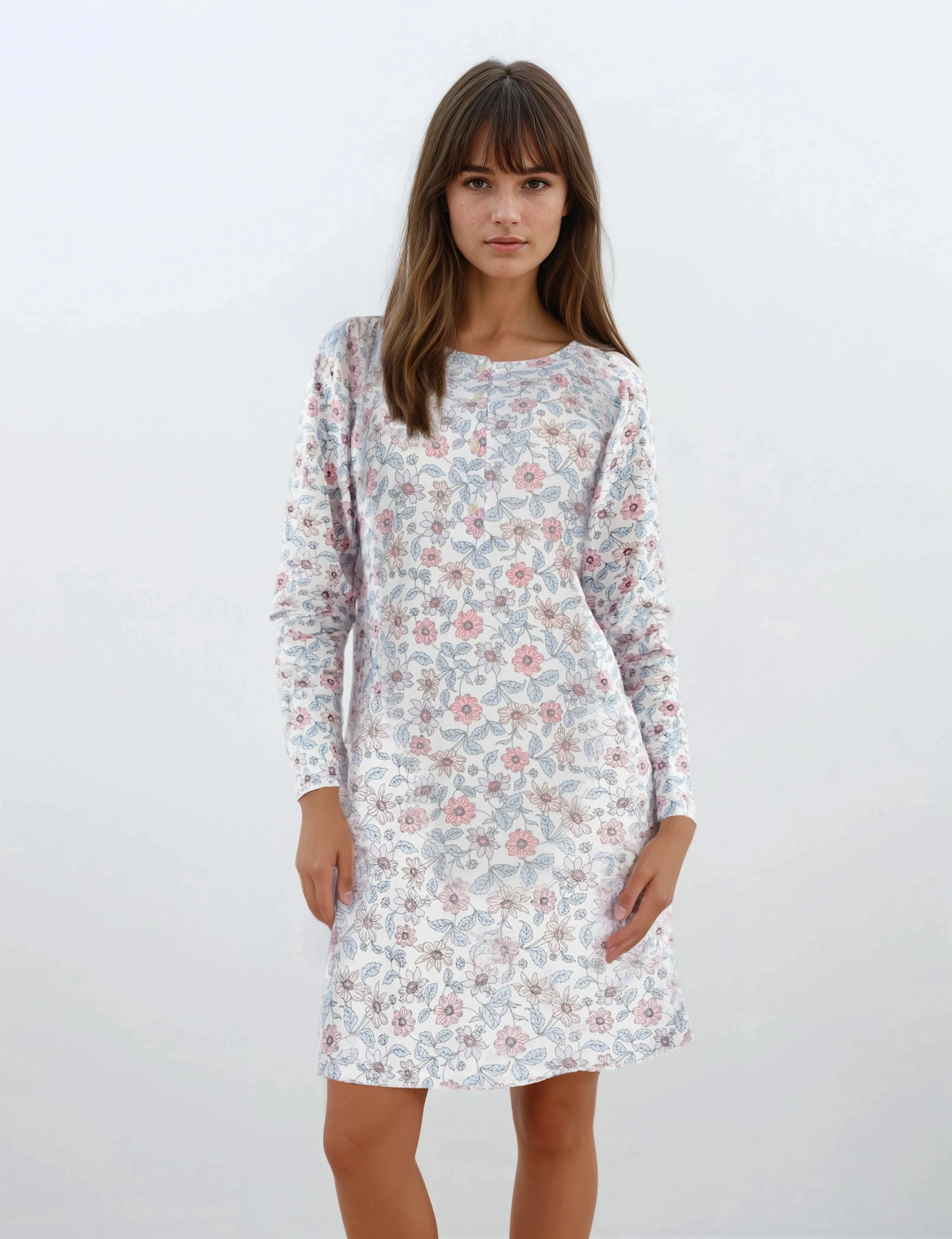 Pink Label - Nightgown Floral