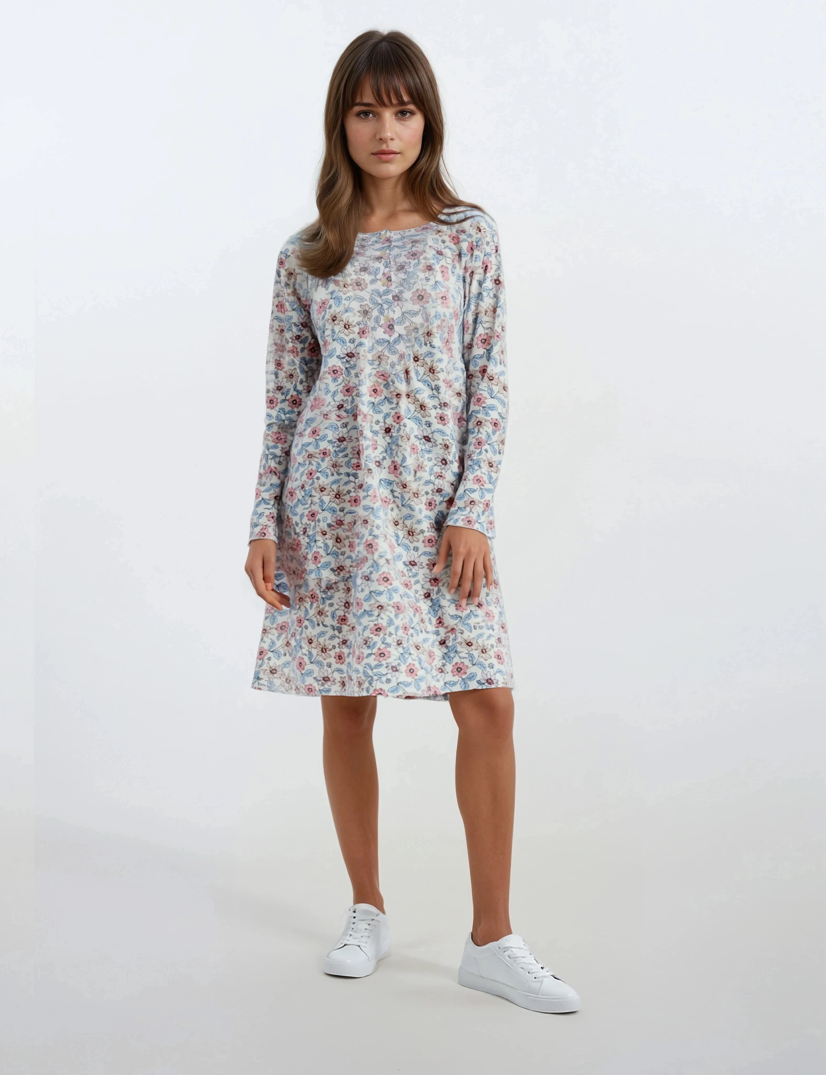 Pink Label - Nightgown Floral