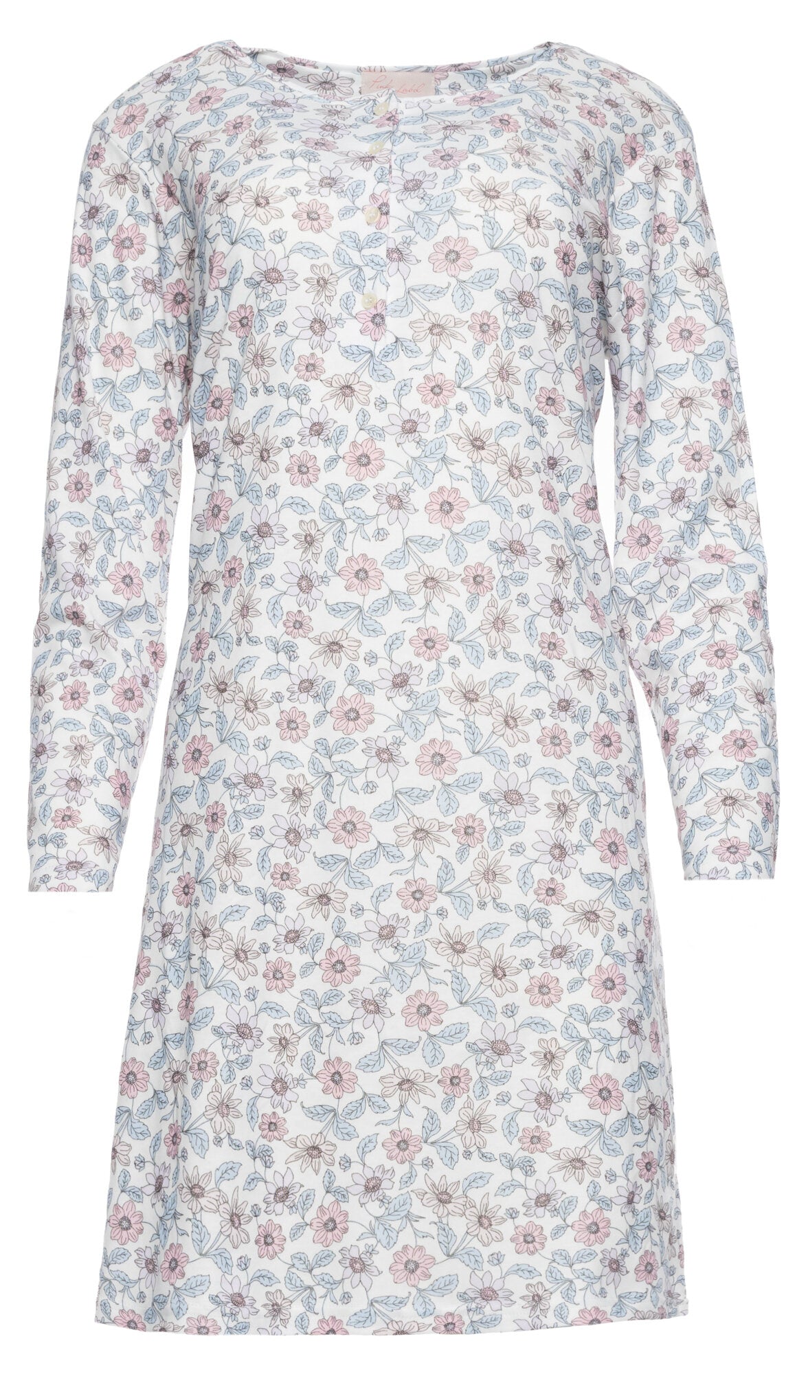 Pink Label - Nightgown Floral