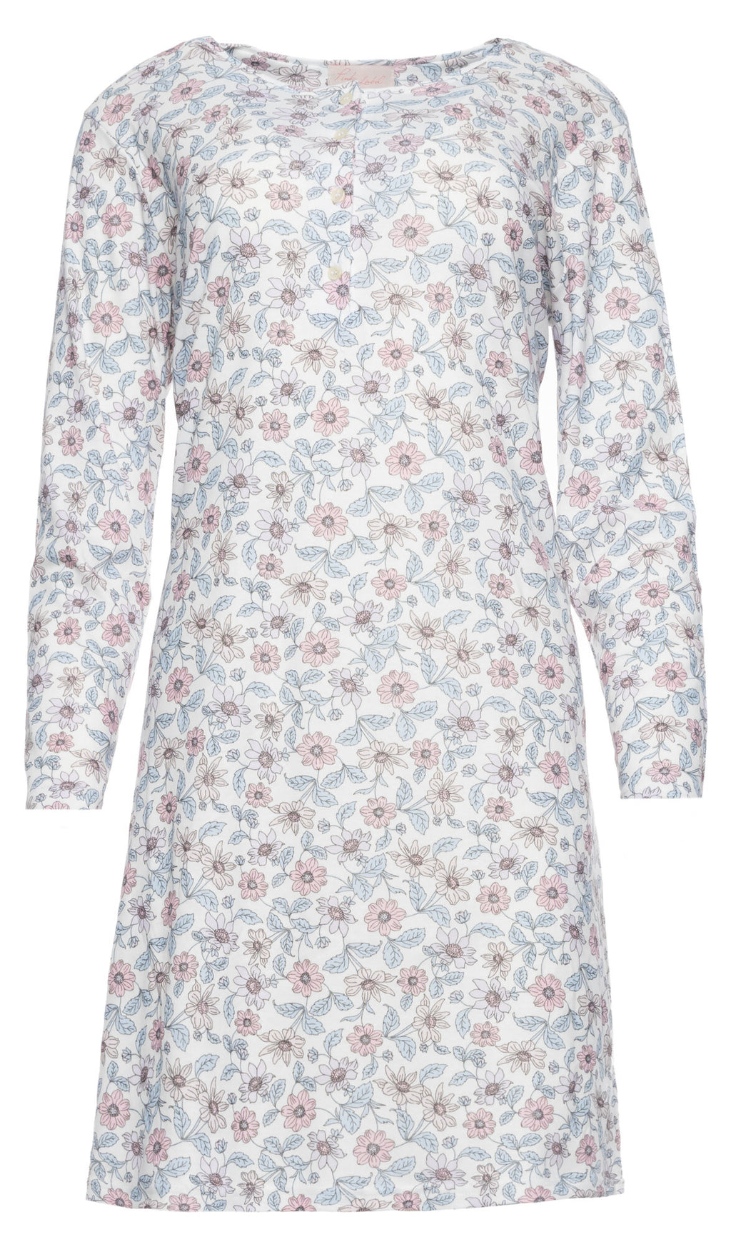 Pink Label - Nightgown Floral