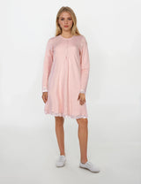 Pink Label - Nightgown Pink Solid