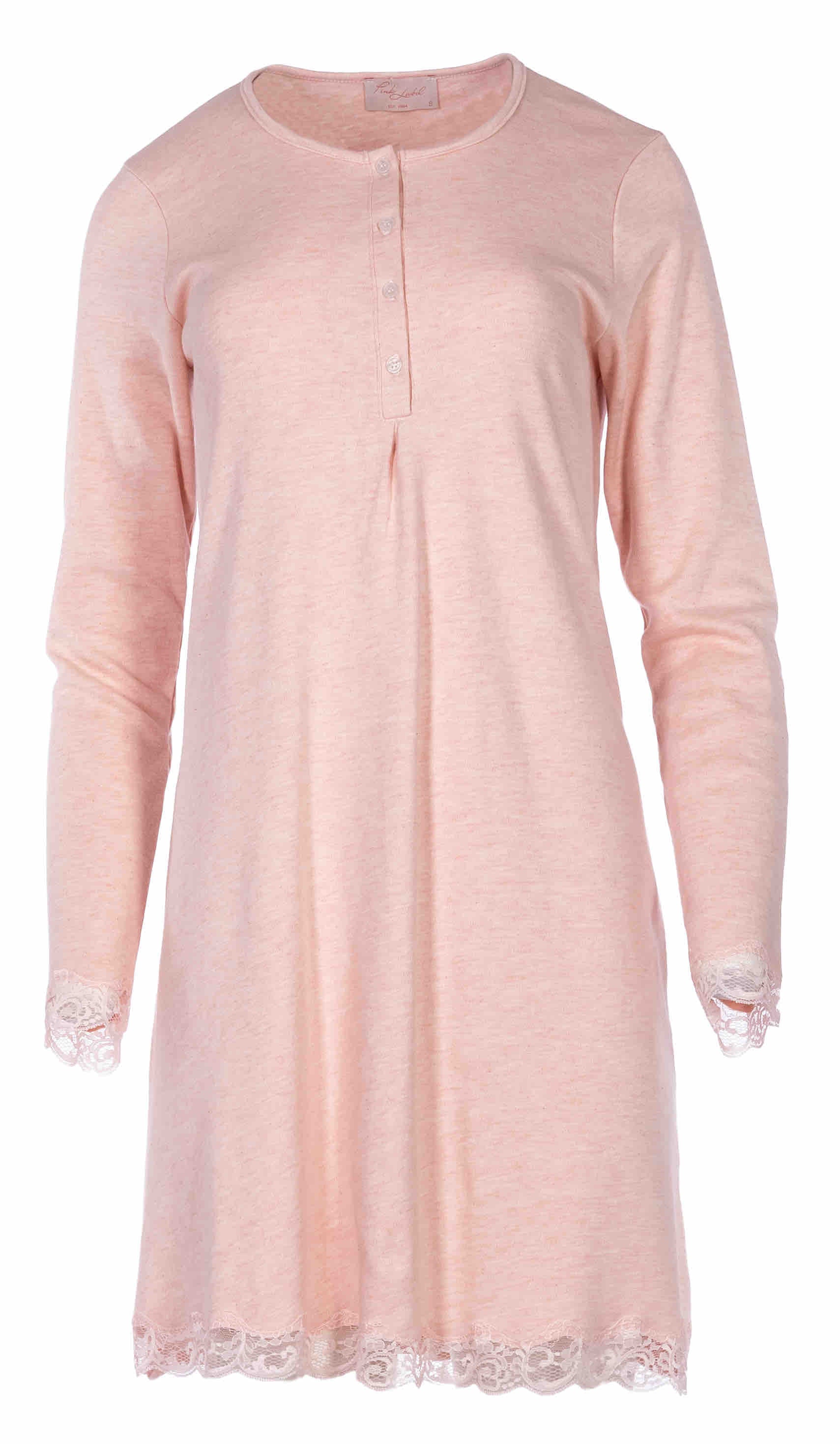 Pink Label - Nightgown Pink Solid