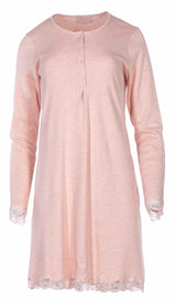Pink Label - Nightgown Pink Solid