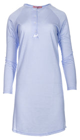 Pink Label - Nightgown Blue Dots
