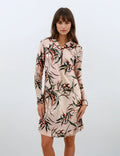 Pink Label - Nightgown Soft Flowers