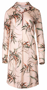 Pink Label - Nightgown Soft Flowers