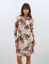 Pink Label - Nightgown Soft Flowers