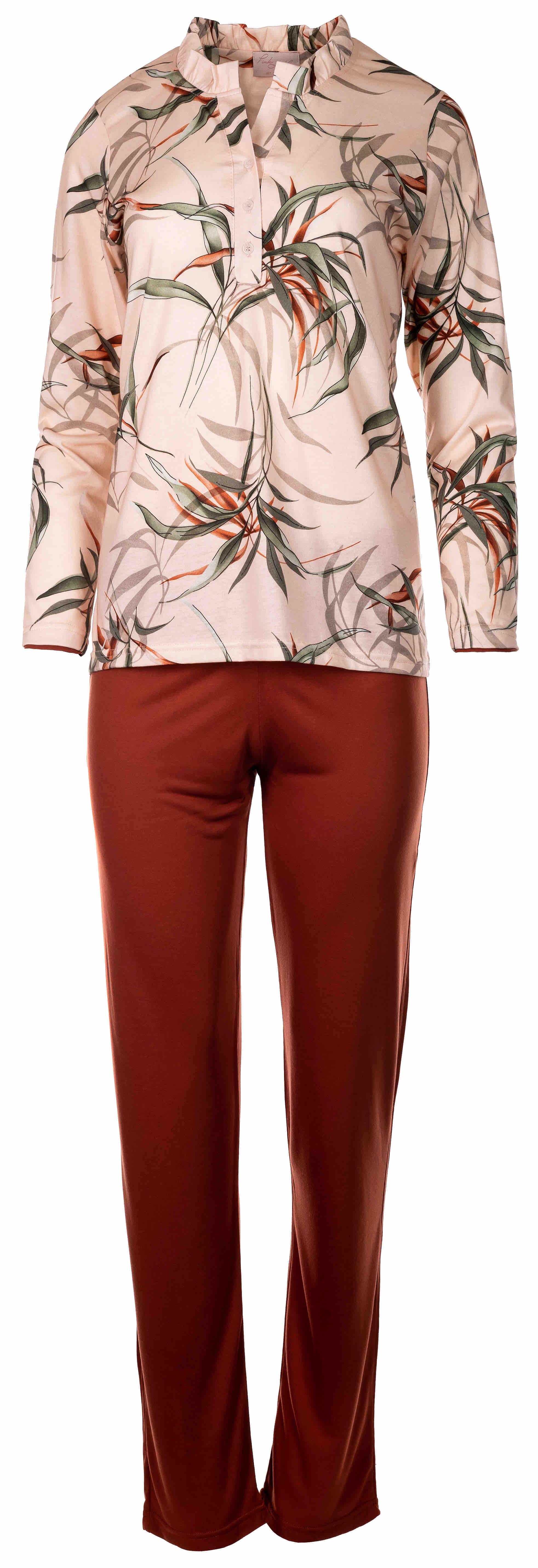 Pink Label - Pyjama Soft Flowers