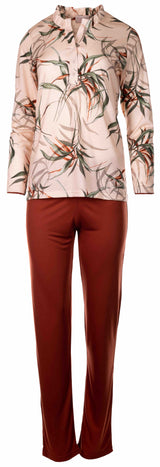 Pink Label - Pyjama Soft Flowers