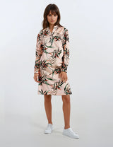Pink Label - Nightgown Soft Flowers