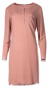 Pink Label - Nighgown Lovely Blossom