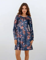 Pink Label - Nighgown Lovely Blossom
