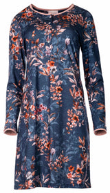 Pink Label - Nighgown Lovely Blossom