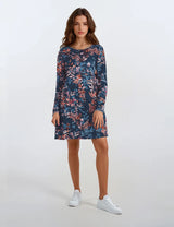 Pink Label - Nighgown Lovely Blossom