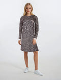 Pink Label - Nightgown Blue Leo