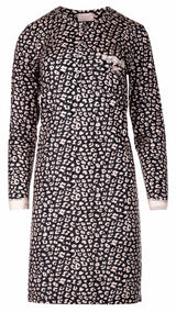 Pink Label - Nightgown Blue Leo