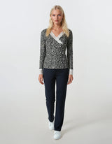 Pink Label - Pyjama Blue Leo