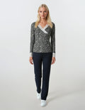 Pink Label - Pyjama Blue Leo