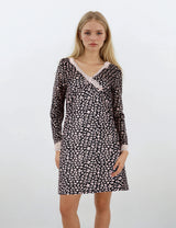 Pink Label - Nightgown Blue Leo