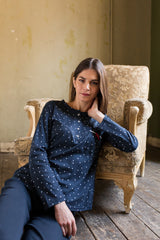 Pink Label - Pyjama Blue Dot