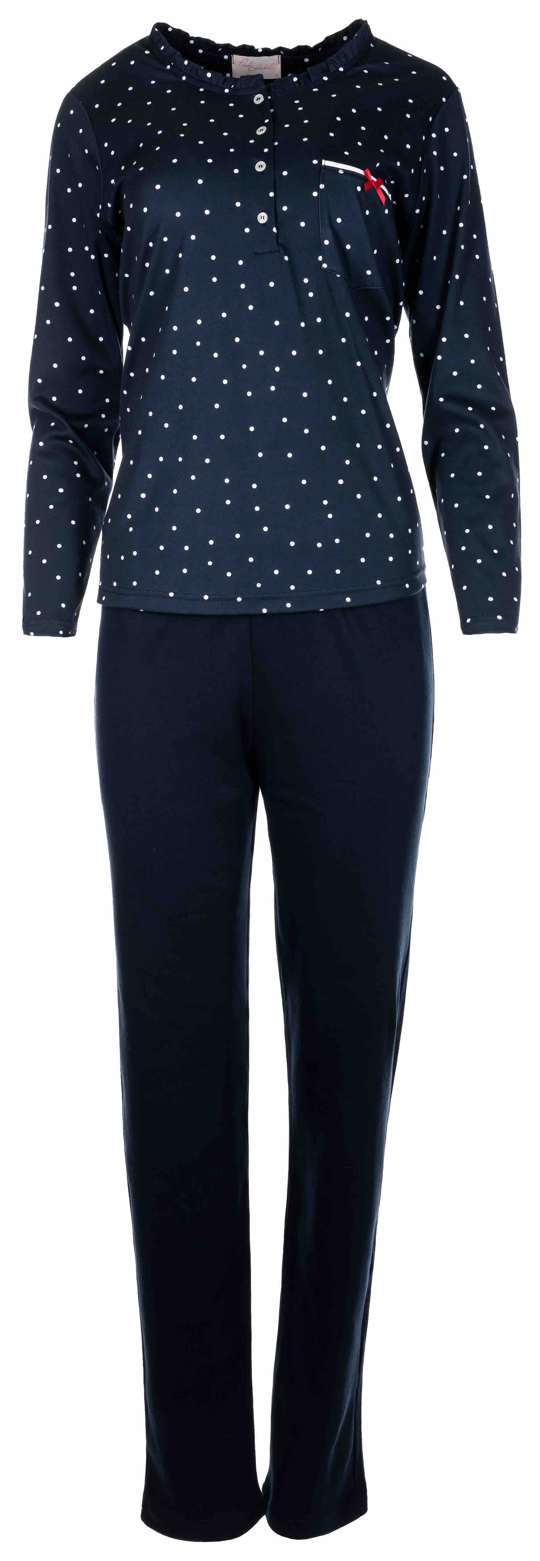 Pink Label - Pyjama Blue Dot