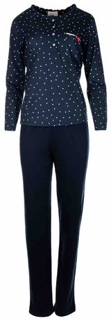 Pink Label - Pyjama Blue Dot