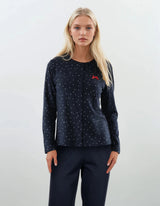 Pink Label - Pyjama Blue Dot
