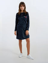 Pink Label - Nightgown Blue Dot