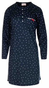 Pink Label - Nightgown Blue Dot