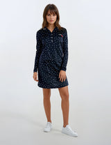 Pink Label - Nightgown Blue Dot