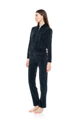 Pink Label - Tracksuit Velvet Nos Hood