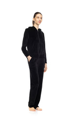 Pink Label - Tracksuit Velvet Nos Hood