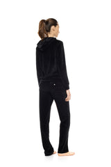 Pink Label - Tracksuit Velvet Nos Hood