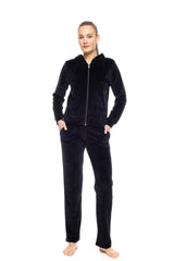 Pink Label - Tracksuit Velvet Nos Hood