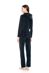 Pink Label - Tracksuit Velvet Nos Hood