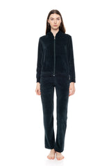 Pink Label - Tracksuit Velvet Nos Hood
