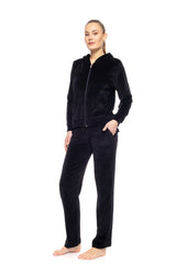 Pink Label - Tracksuit Velvet Nos Hood
