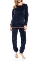 Pink Label - Pyjama Fleece Waffle