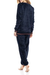 Pink Label - Pyjama Fleece Waffle