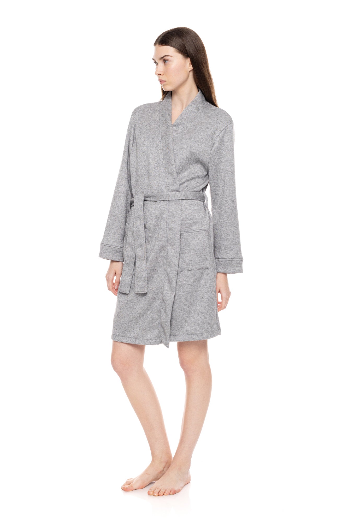 Pink Label - Robe Soft Natural