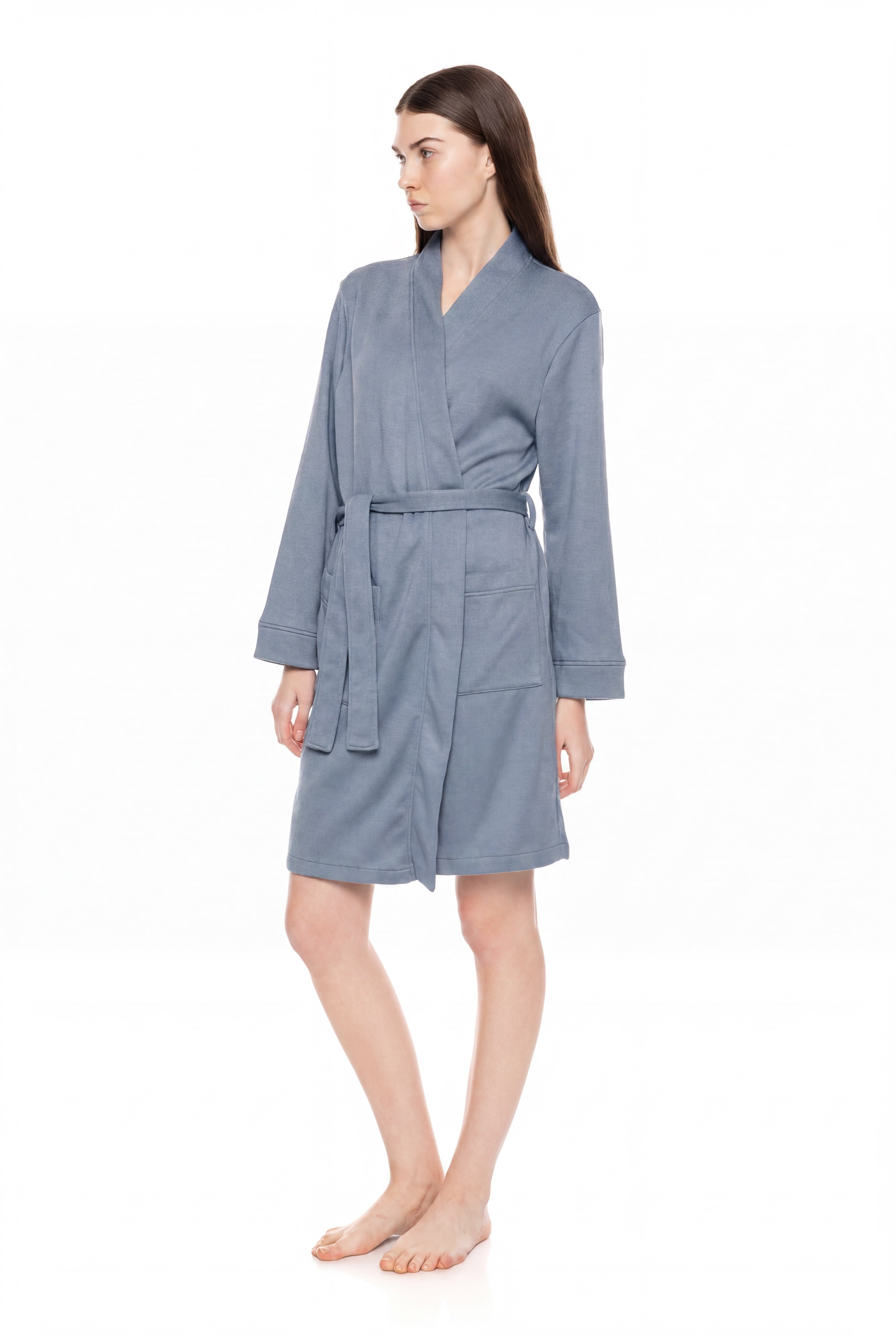 Pink Label - Robe Soft Natural
