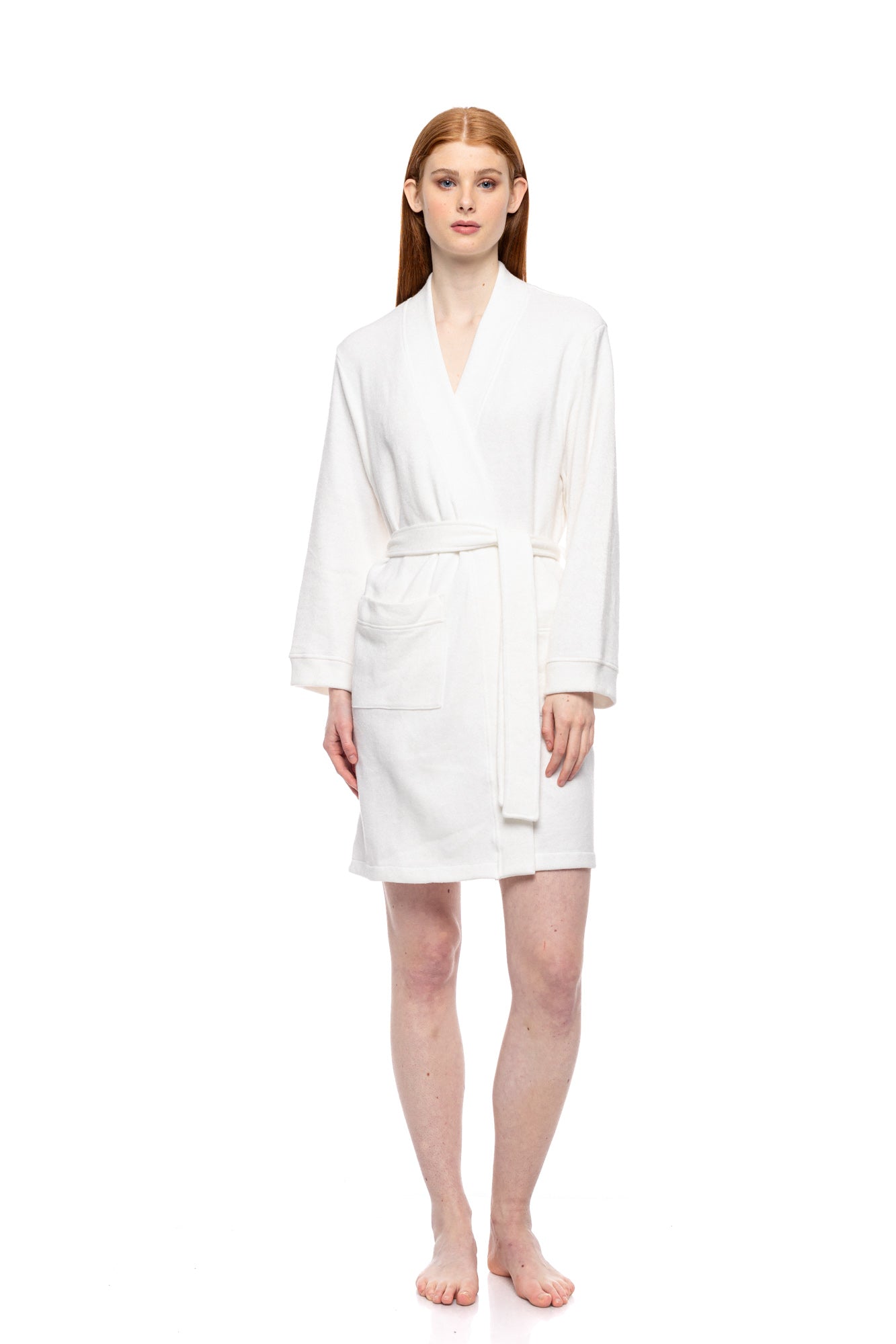 Pink Label - Robe Soft Natural